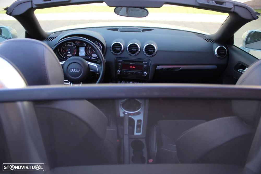 Audi TT Roadster 2.0 TFSi S-line - 13