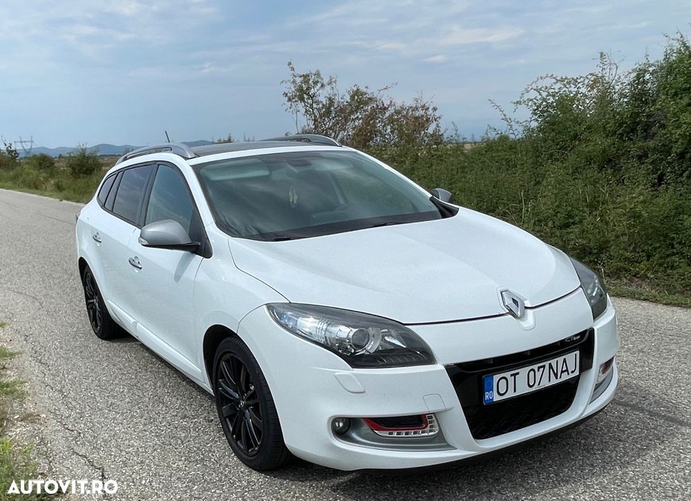 Renault Megane 1.5 dCi EDC Olympic - 2