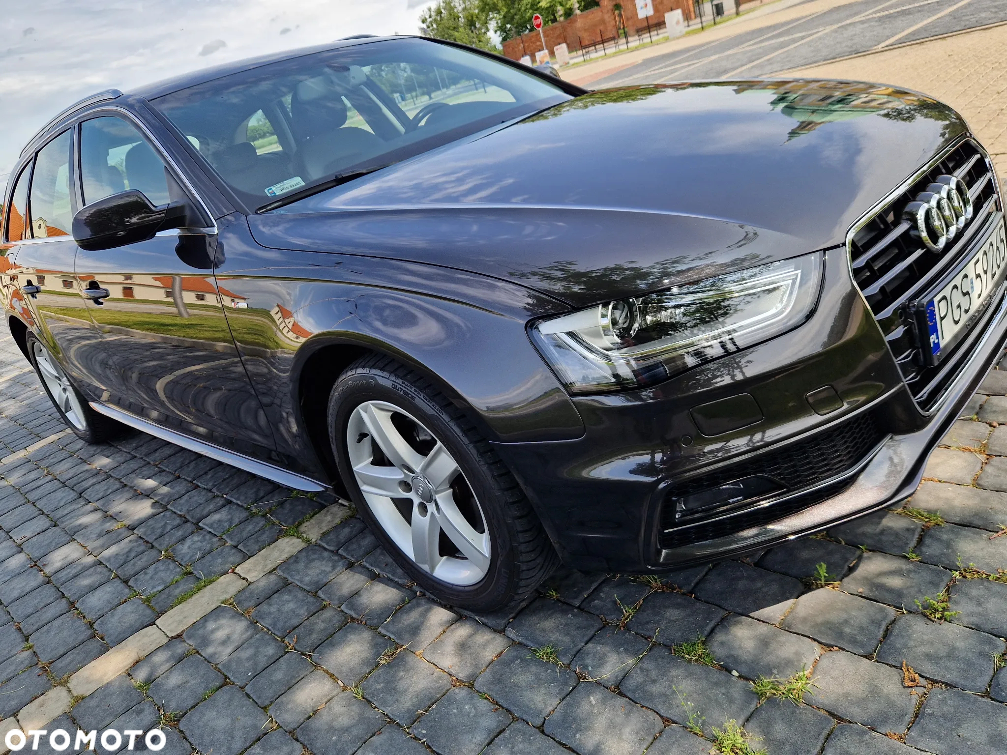 Audi A4 - 11