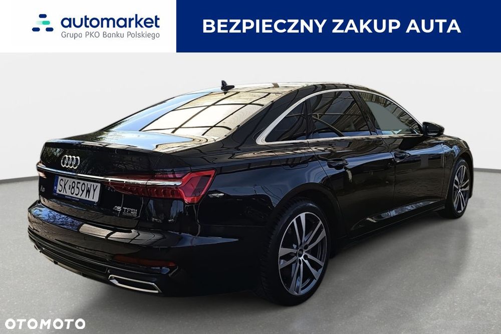 Audi A6 Limousine 45 TFSI mHEV Quattro Sport S tronic - 4