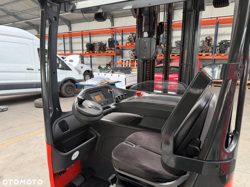 Linde R14HD-01 - 15