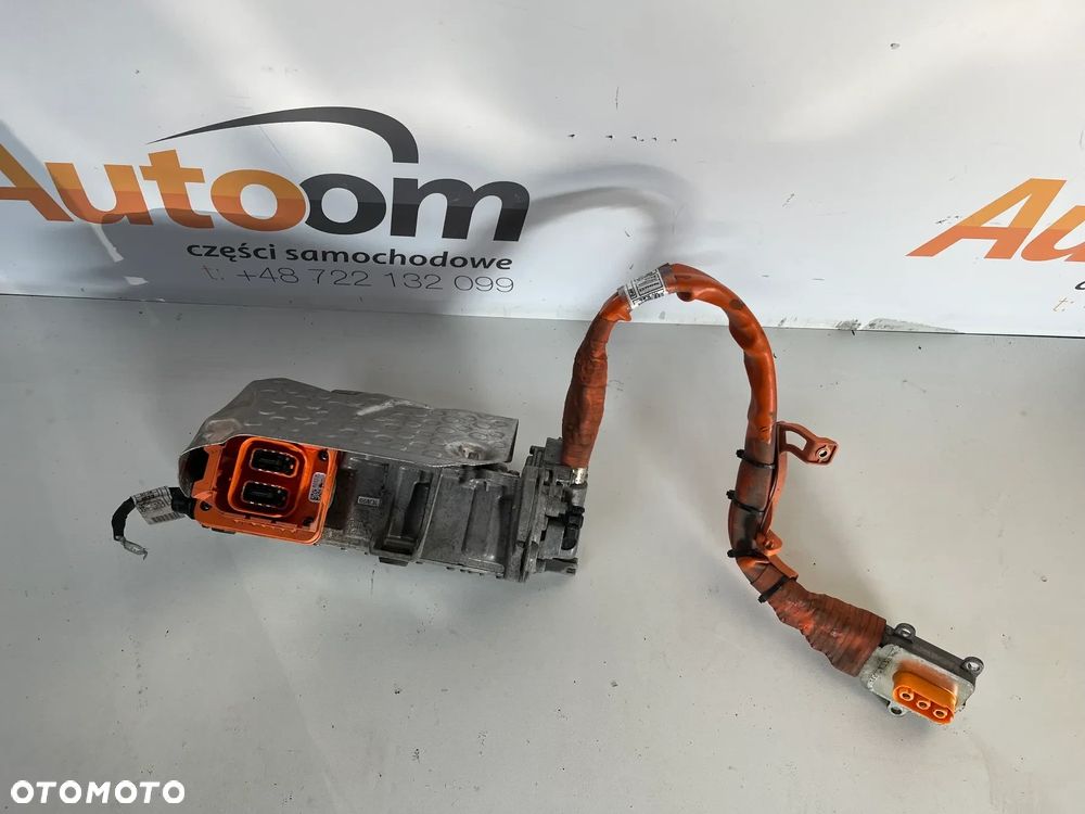 BMW I3 FALOWNIK PRZETWORNICA NAPIĘCIA 7952921 - 1