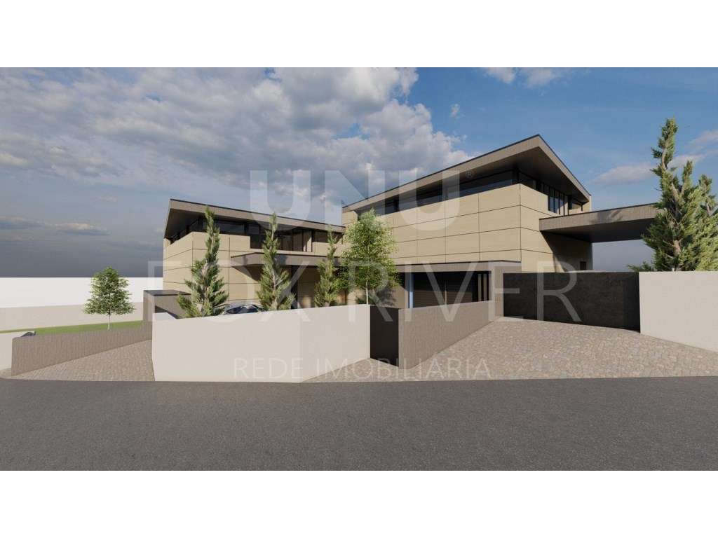 Terreno para Construção com Projeto Aprovado - Arão, Valença - Grande imagem: 3/14