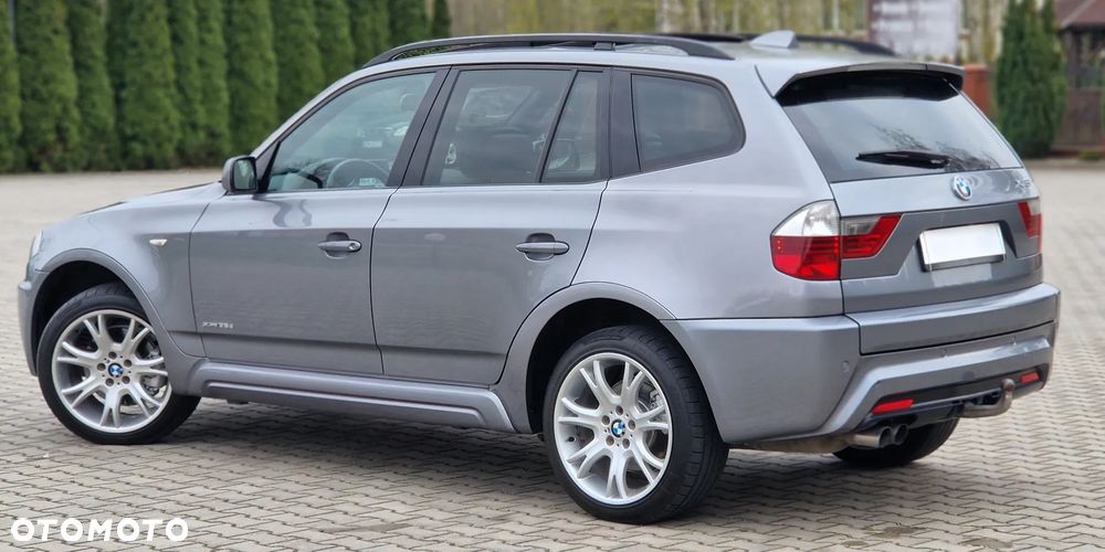 BMW X3 - 7