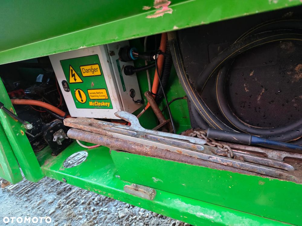 McCloskey J40V2 - 19