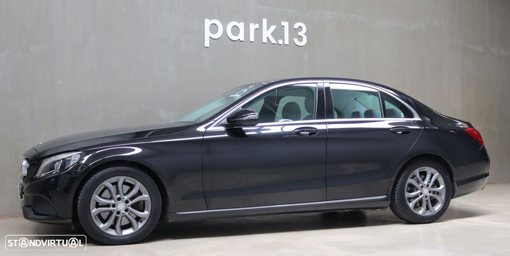 Mercedes-Benz C 300 de Avantgarde - 31