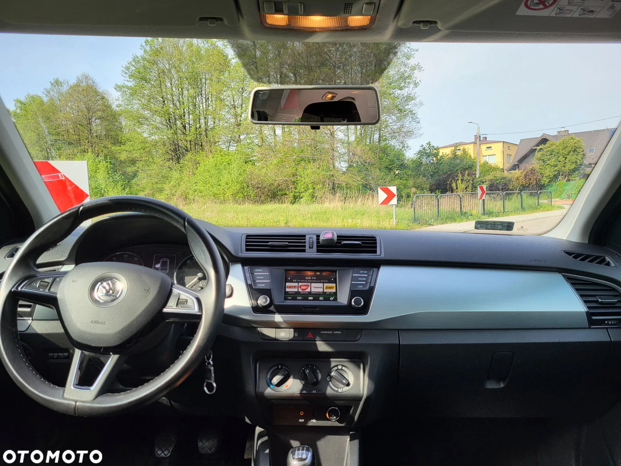 Skoda Fabia 1.0 Ambition - 6