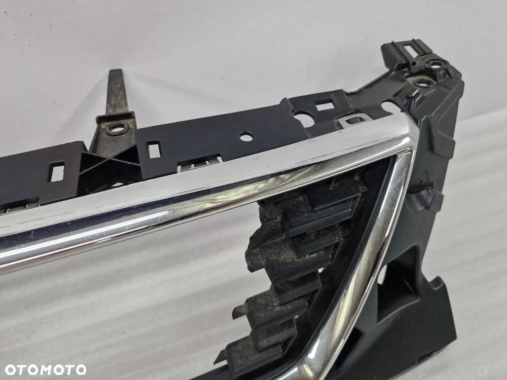 SEAT LEON 3 III 5F0 LIFT 17- CHROM ATRAPY / GRILLA PRZEDNIEGO PRZÓD , NR 5F0853654H , NR AUKCJI GR185 - 16