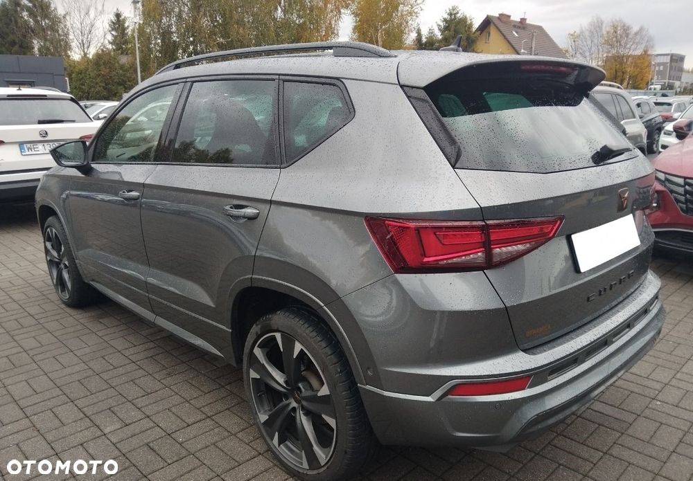 Cupra Ateca 1.5 TSI DSG - 4