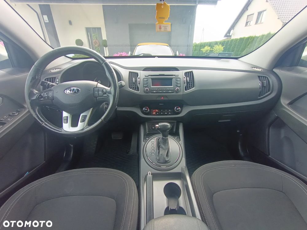 Kia Sportage 2.0 L 2WD - 10