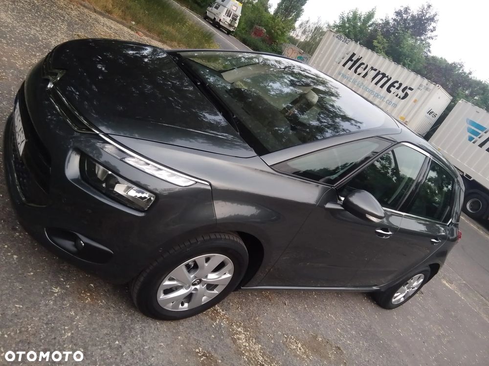 Citroën C4 Picasso PureTech 130 Stop&Start Exclusive - 1