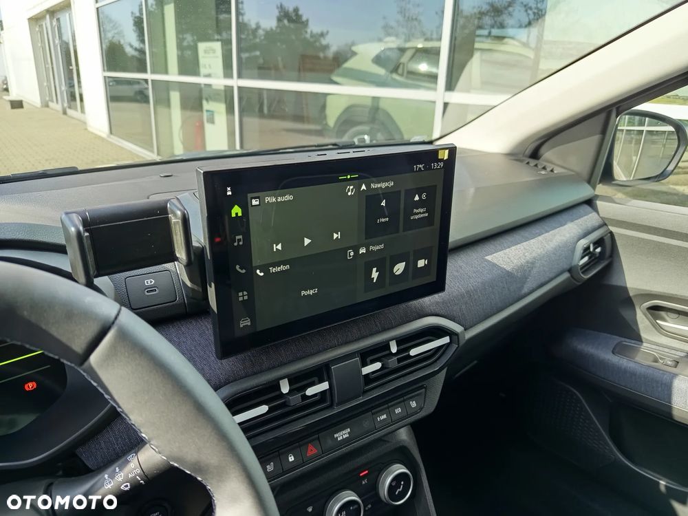 Dacia Jogger 1.8 Full Hybrid 155 Journey MMT - 11