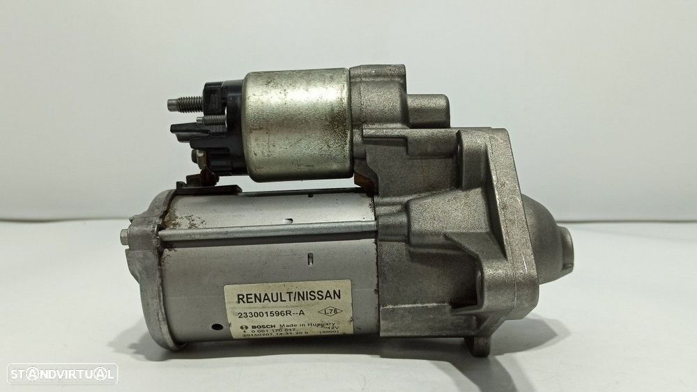 MOTOR DE ARRANQUE NISSAN QASHQAI (J11) ACENTA - 6