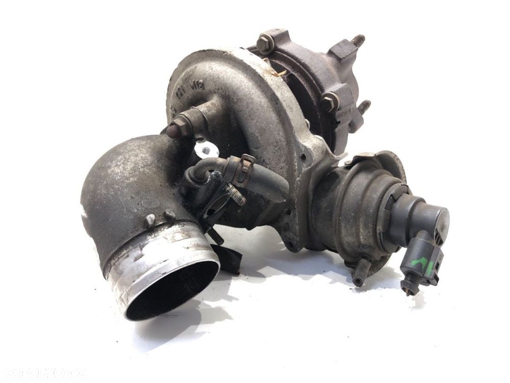 TURBOSPRĘŻARKA  HONDA ACCORD VIII (CU) 2008 - 2022 2.2 i-DTEC (CU3) 110 kW [150 KM] olej napędowy - 1