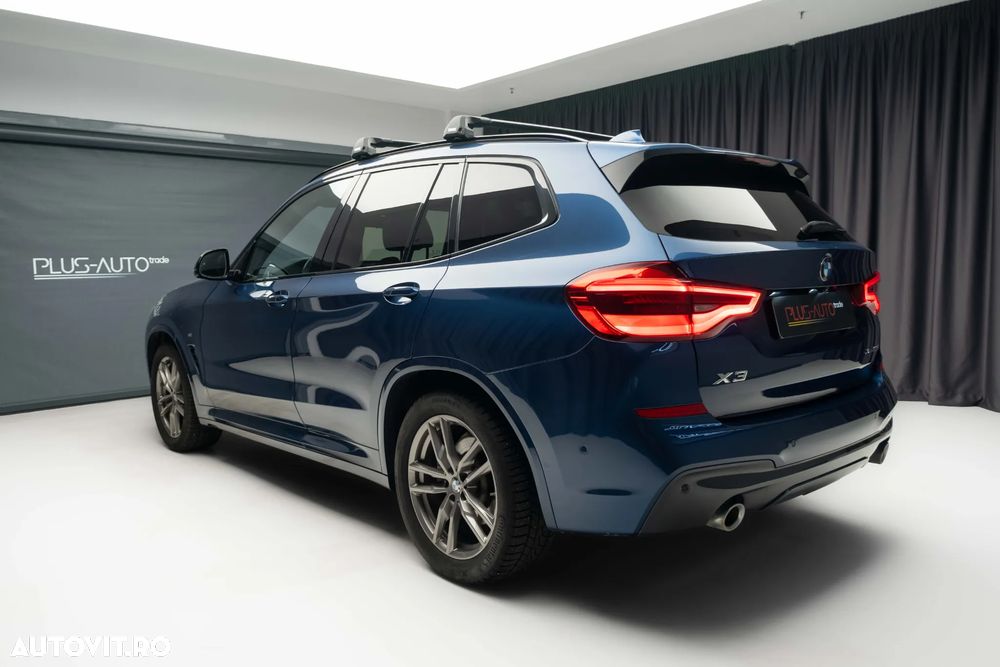 BMW X3 xDrive20d AT M Sport - 7