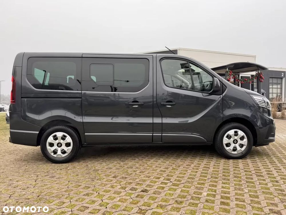 Renault Trafic Kombi 2.0 L1 Equilibre - 5