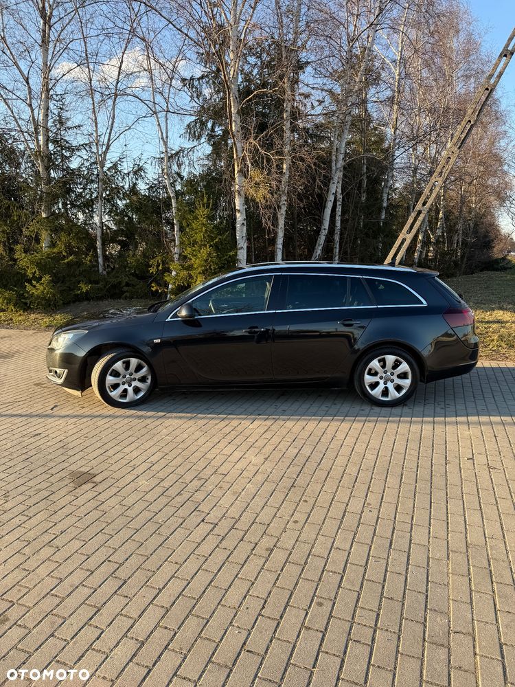 Opel Insignia 2.0 CDTI ecoFLEX Start/Stop Innovation - 6
