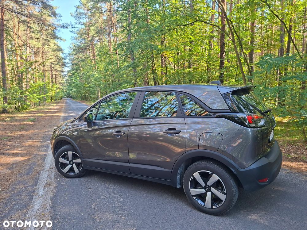 Opel Crossland X - 19