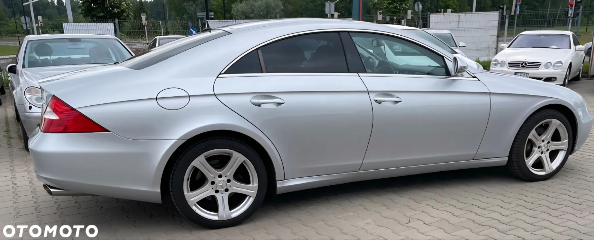 Mercedes-Benz CLS 500 7G-TRONIC - 5