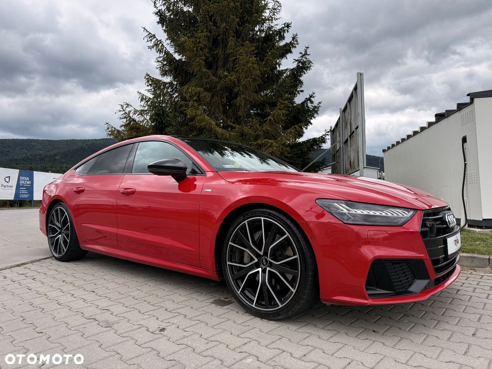Audi A7 Sportback 55 TFSI Quattro S tronic - 2