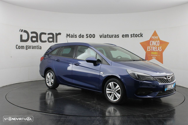 Opel Astra Sports Tourer 1.5 D GS Line S/S
