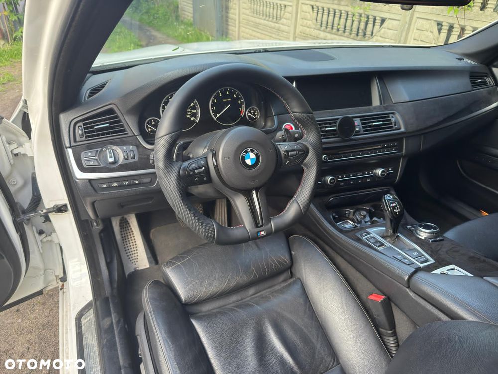 BMW Seria 5 535i Sport-Aut - 8