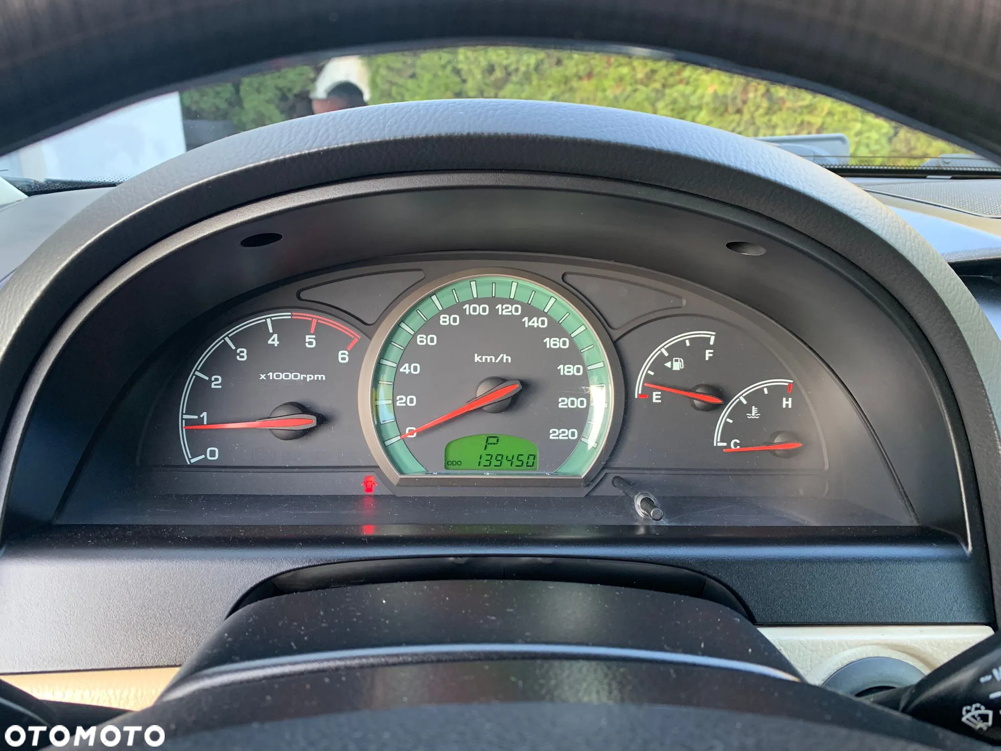 SsangYong/KGM Rexton RX 270 Xdi Automatik - 20