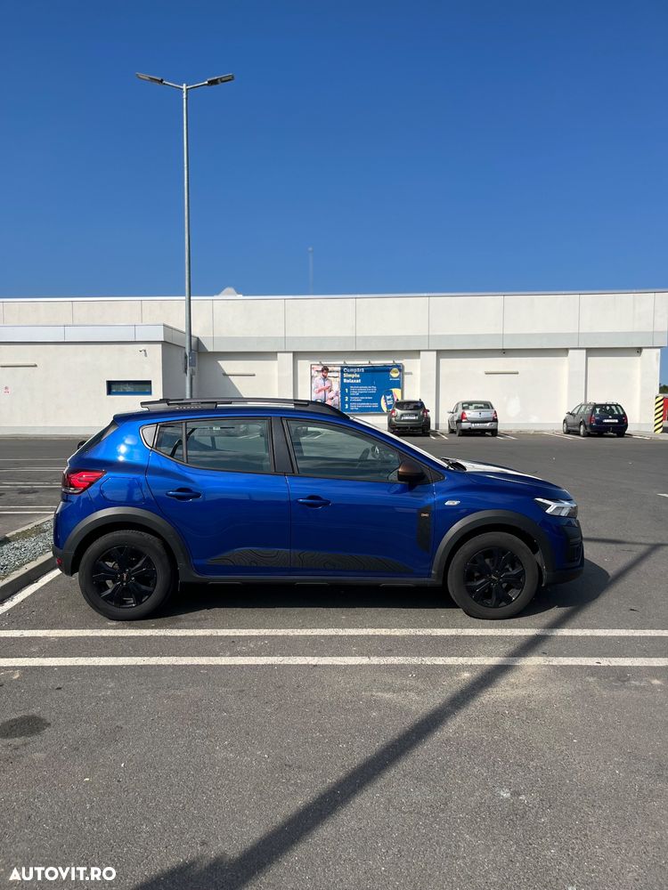 Dacia Sandero Stepway TCe 90 MT6 Extreme - 7