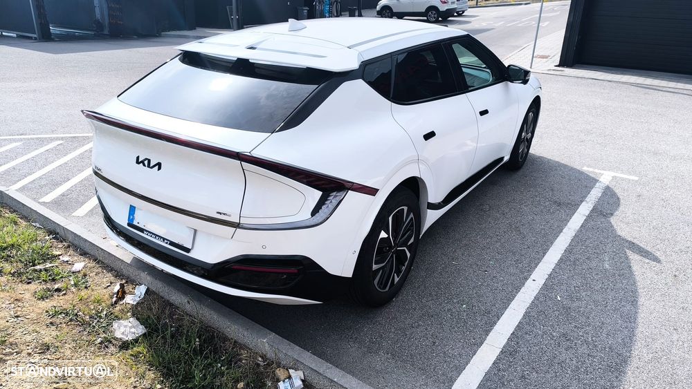 Kia EV6 77.4 kWh GT-Line - 2