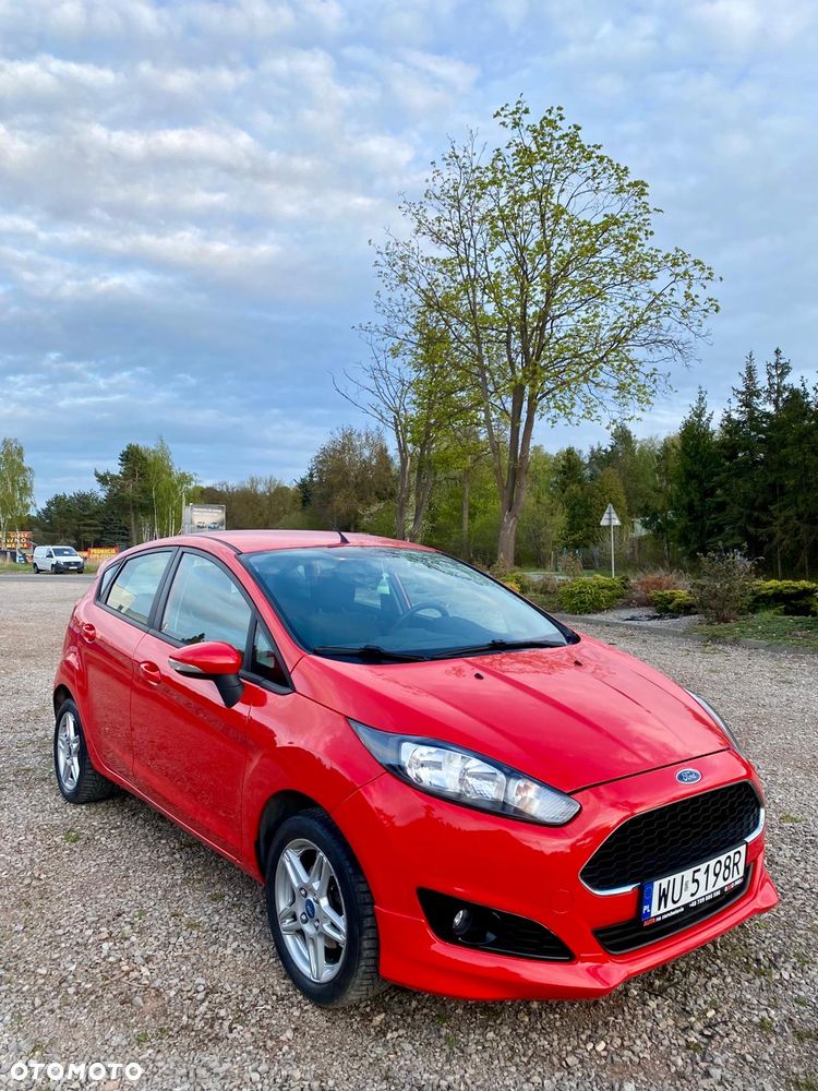 Ford Fiesta 1.25 Silver X - 2