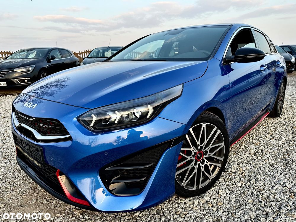 Kia ProCeed 1.6 T-GDI DCT7 OPF GT - 2