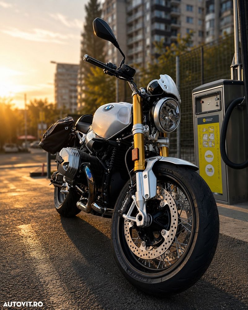 BMW R nineT - 2