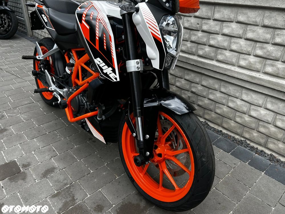 KTM Duke - 7