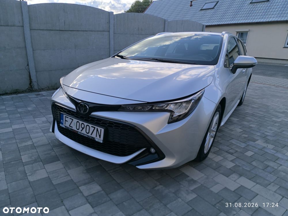 Toyota Corolla 1.2 T Comfort - 4