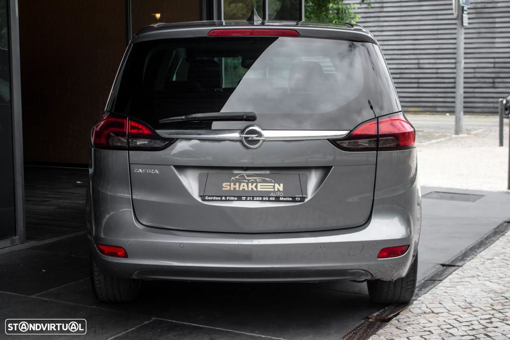 Opel Zafira 1.6 CDTi Innovation S/S - 8