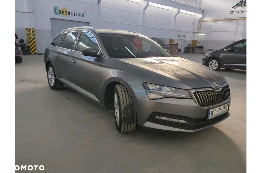 Skoda Superb - 4