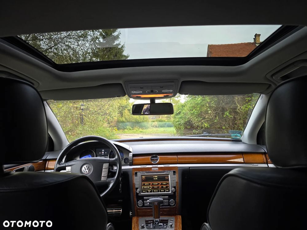 Volkswagen Phaeton 3.0 V6 TDI DPF 4MOTION langer Radstand (5 Sitzer) - 31