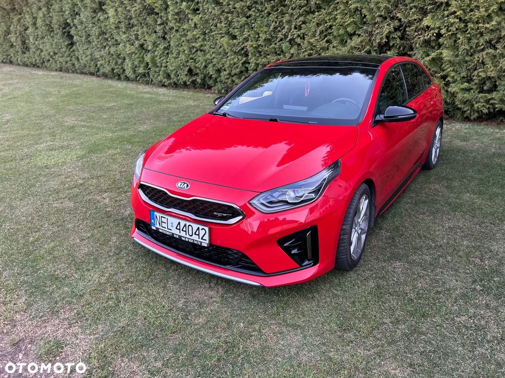 Kia ProCeed 1.6 T-GDI GT DCT - 9