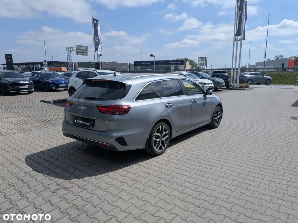 Kia Ceed 1.5 T-GDI Tribute DCT - 5
