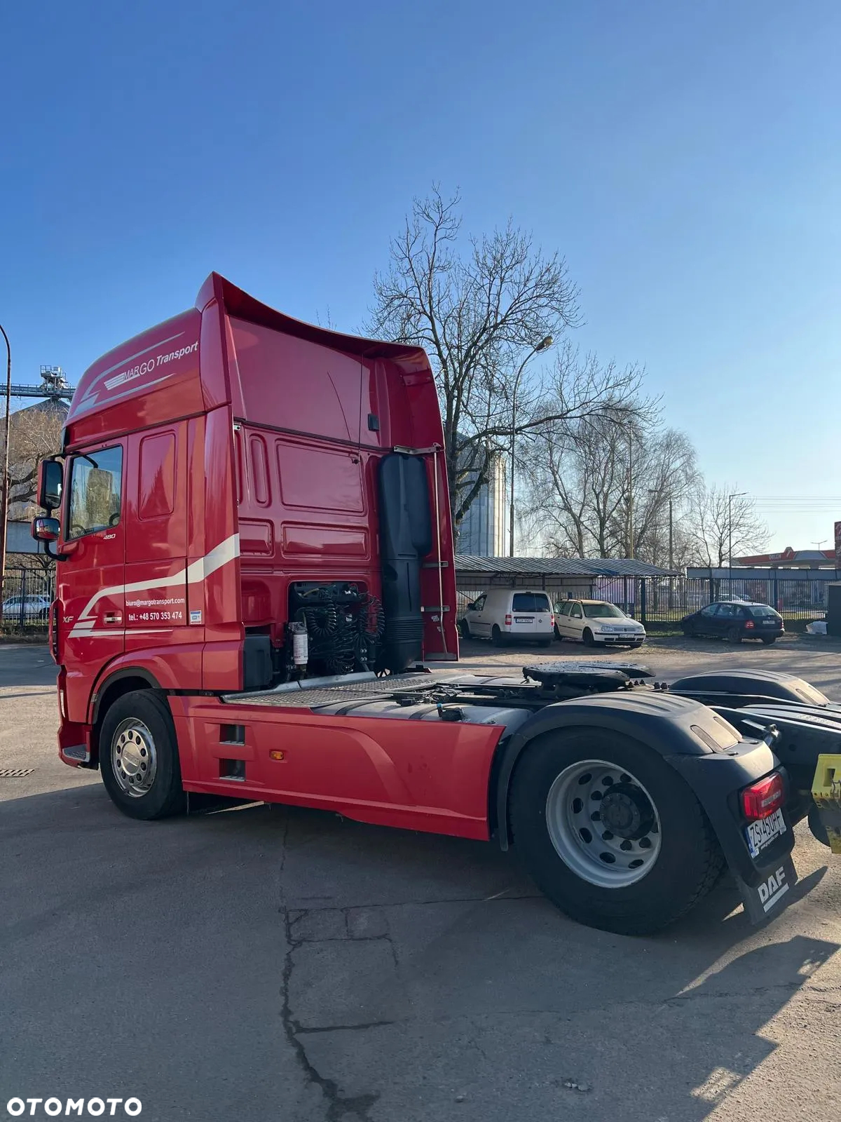 DAF XF - 3