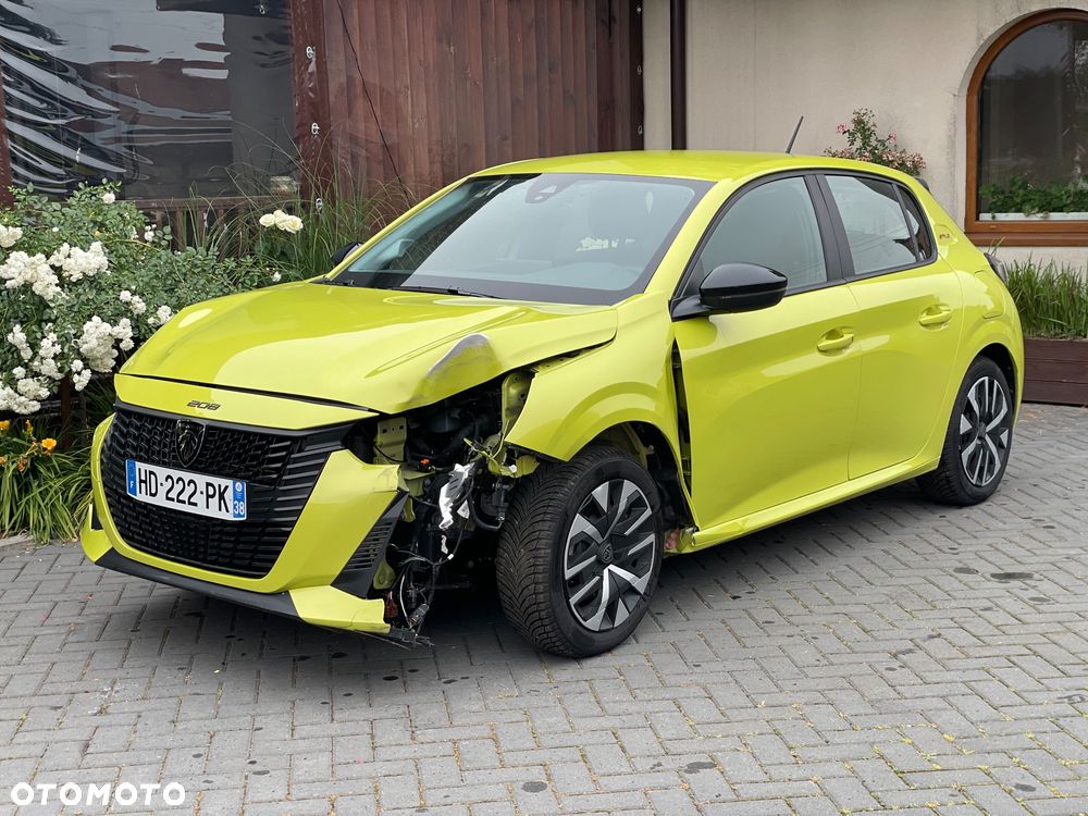 Peugeot 208 Benzin 100 Style - 6