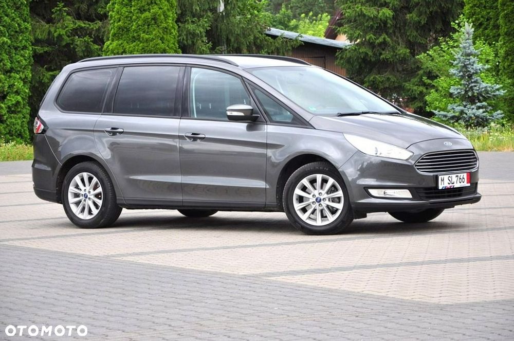 Ford Galaxy - 16