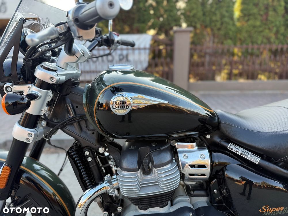 Royal Enfield Super Meteor - 20