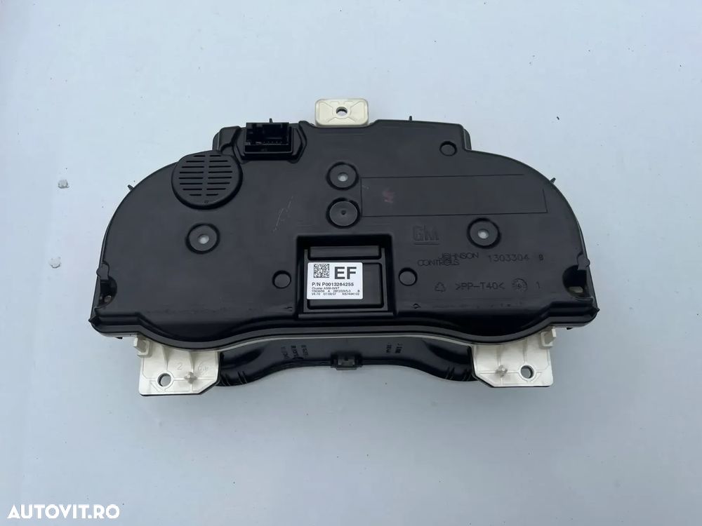 Ceasuri de bord Opel Corsa D 1,2 1,4 benzina 2007 - 3