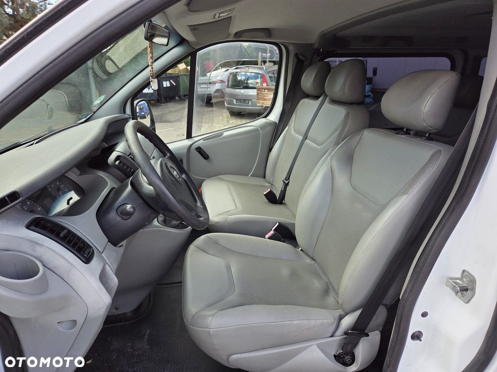 Opel Vivaro 2.0 CDTI L2H1 Life - 9