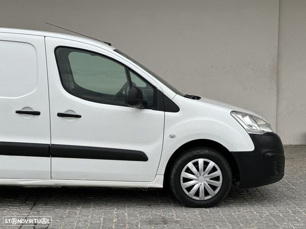 Peugeot Partner 1.6 BlueHDi L1 Premium 3L - 6