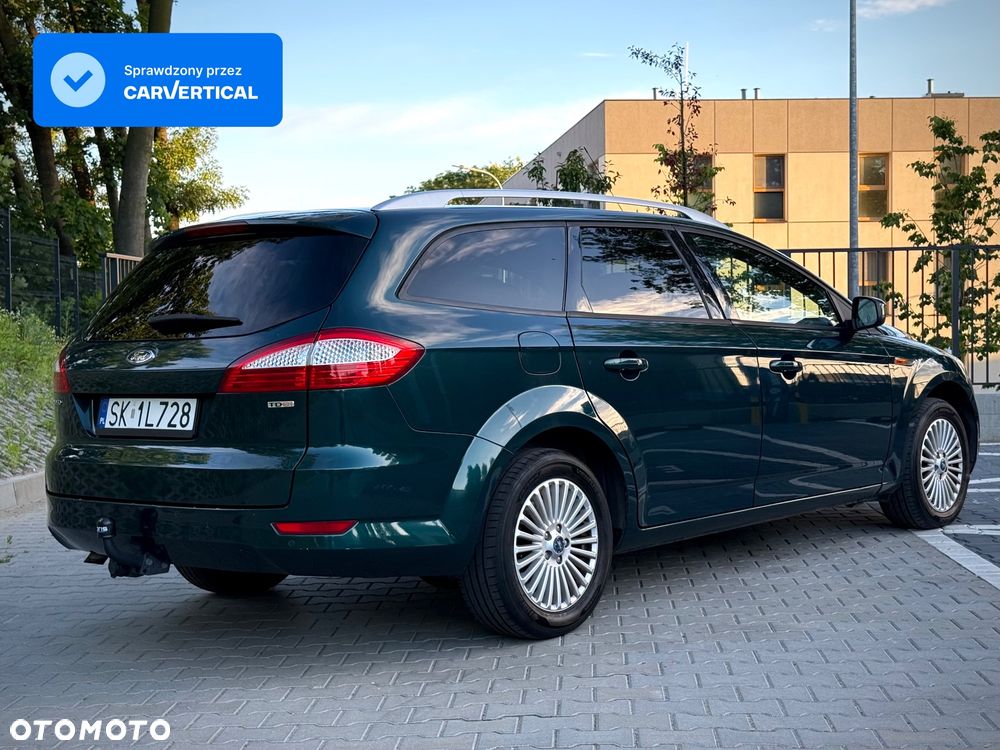 Ford Mondeo 2.0 TDCi Titanium - 9