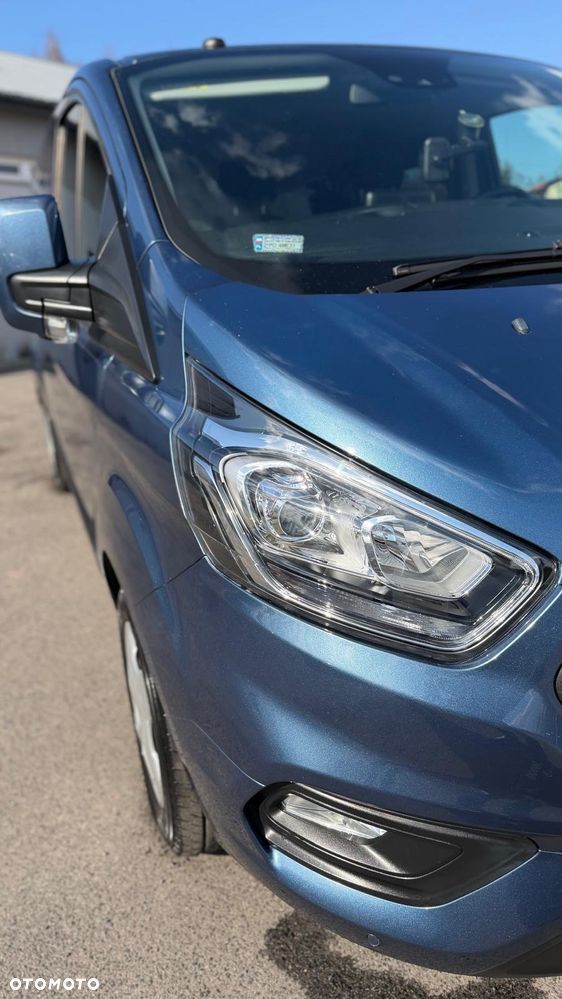 Ford Transit Custom - 7