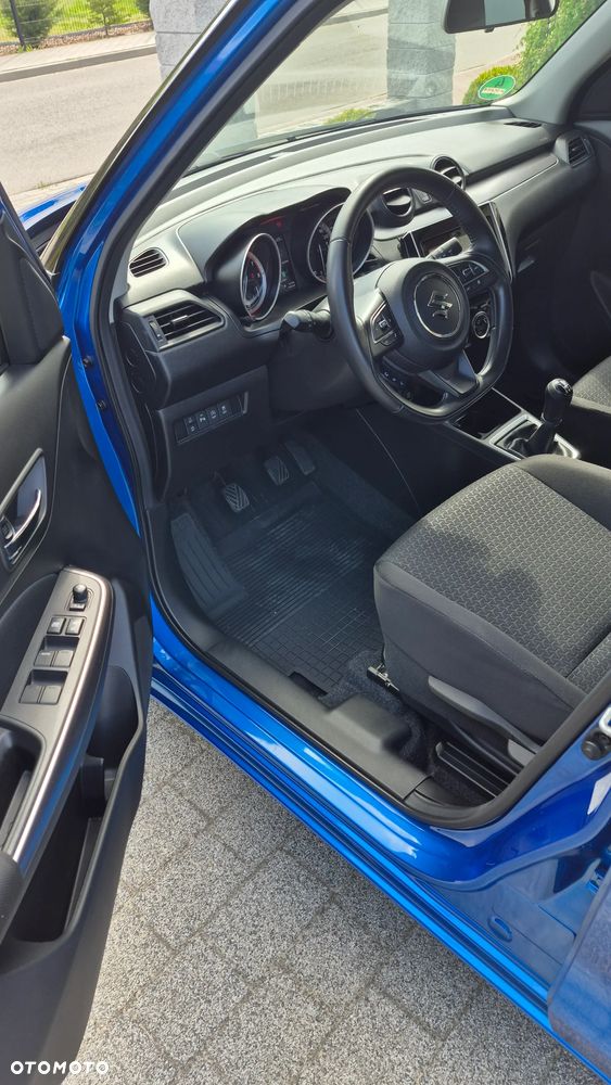 Suzuki Swift 1.2 Dualjet Hybrid Comfort+ - 6
