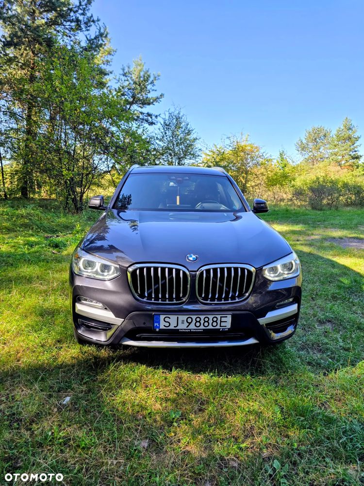 BMW X3 2021 photo 3